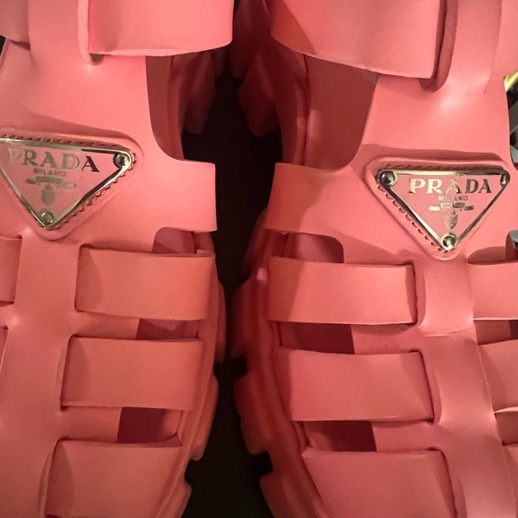 Prada sandals - Picture 2 of 4